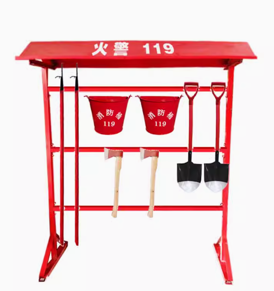 微型消防站